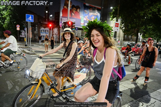 2024-07-18 Milano - Critical Mass 61